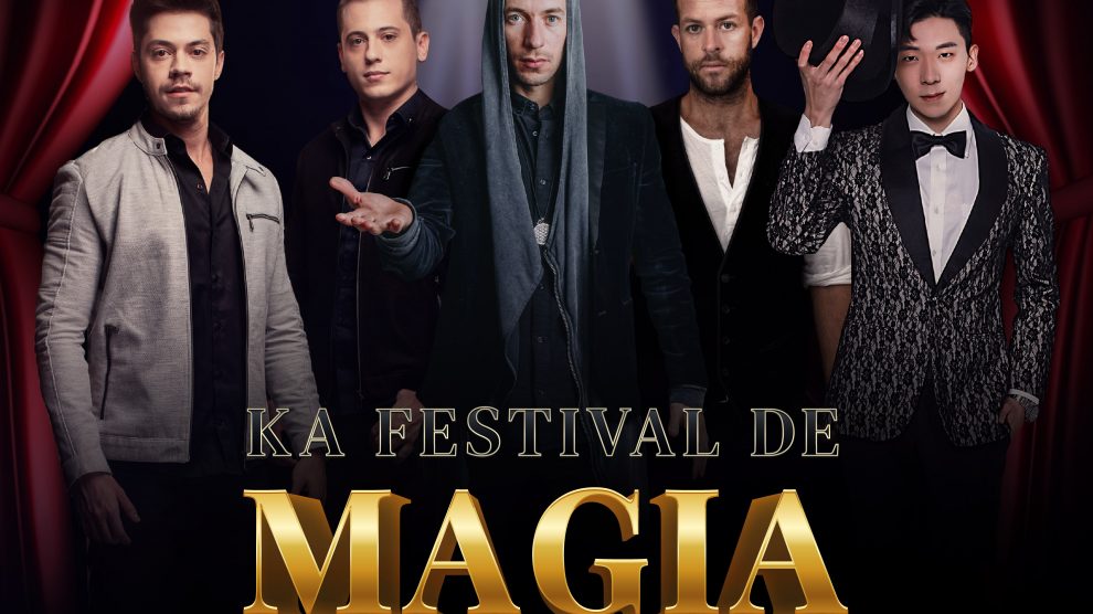 festival de magia