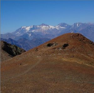 Cerro El Plomo