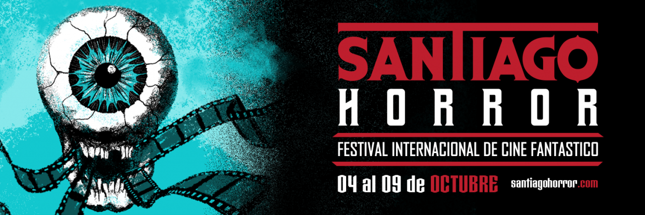 Santiago Horror 100% digital, 100% gratuito para todo Chile en octubre