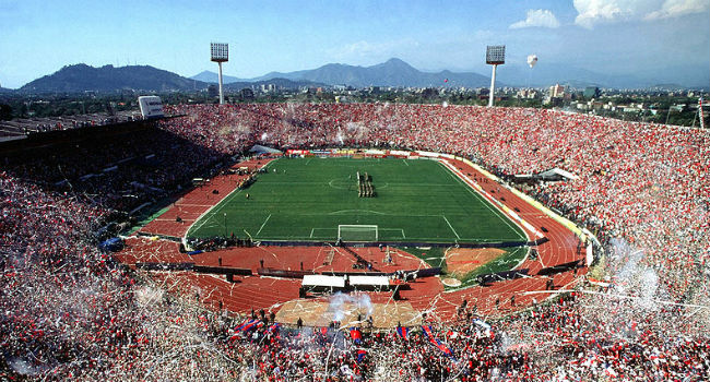 Santiago será sede de final de Copa Libertadores 2019