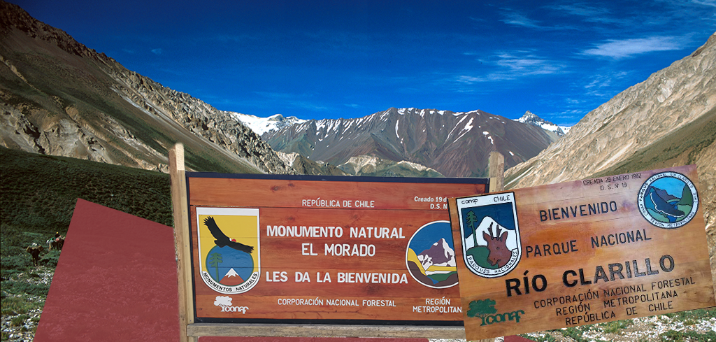 Reabre el Monumento Natural El Morado y el Parque Nacional Río Clarillo