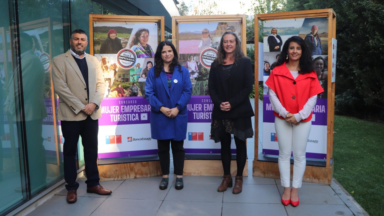 Concurso Mujer Empresaria Turística: emprendendoras del sector podrán ganar 2 millones de pesos