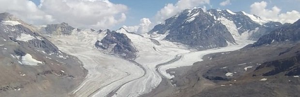 Parque Nacional “Glaciares de Santiago” Protección de los glaciares y una oportunidad para el turismo de Alta Montana.