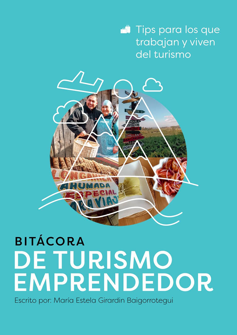 Lanzan libro con tips para emprendedores turísticos