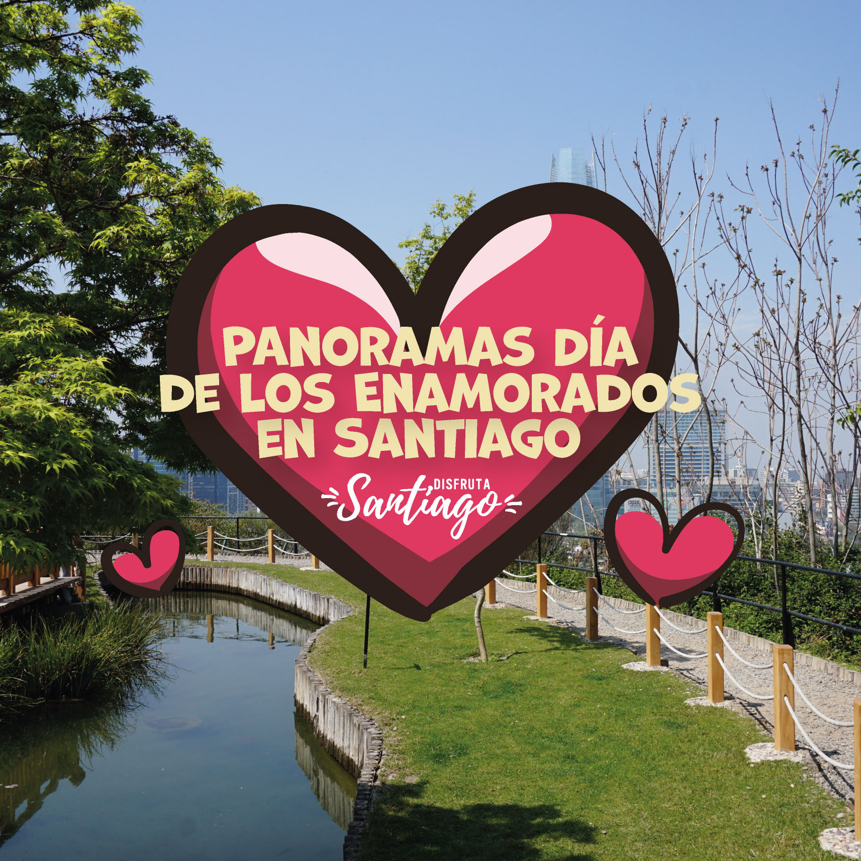 Disfruta El Día De Los Enamorados 2023 En Santiago Disfruta Santiago 