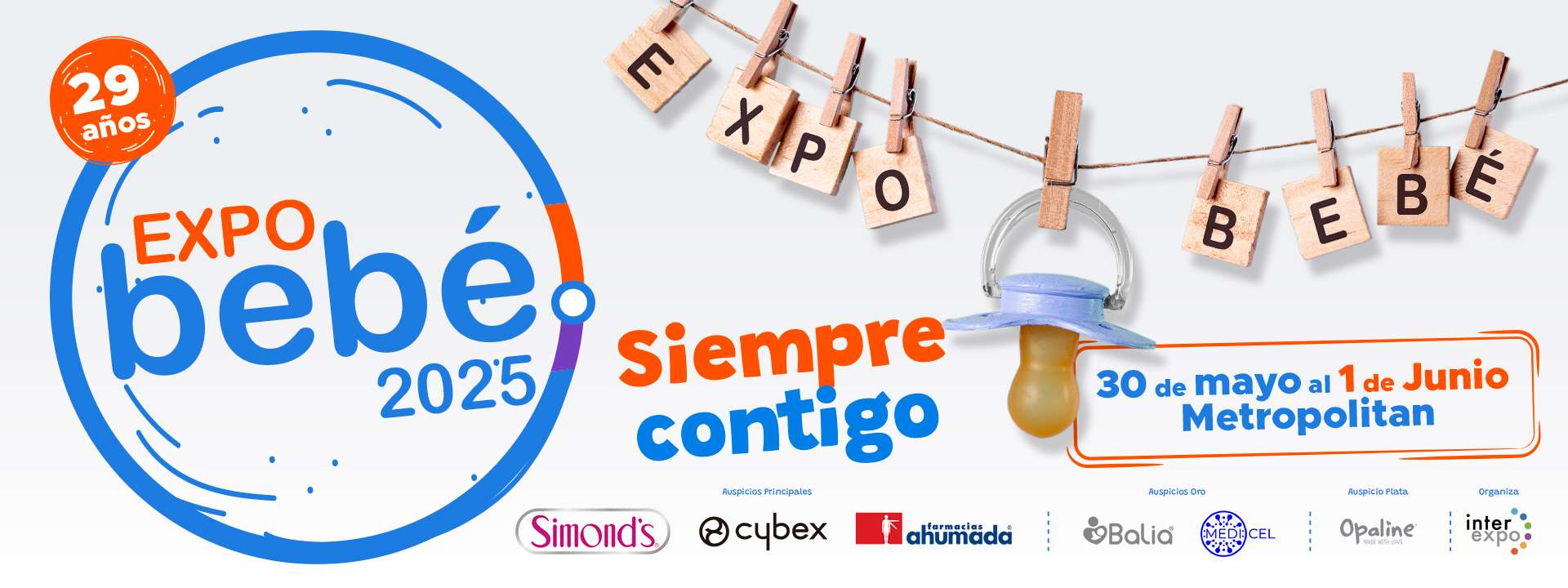 Expo Beb 2025 Disfruta Santiago