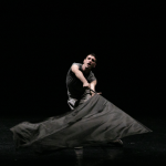 Función de la obra de danza AeReA en el Museo de la Memoria y los Derechos Humanos