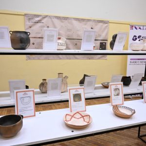 Muestra sobre el Pucará de Chena en San Bernardo, con entrada gratuita