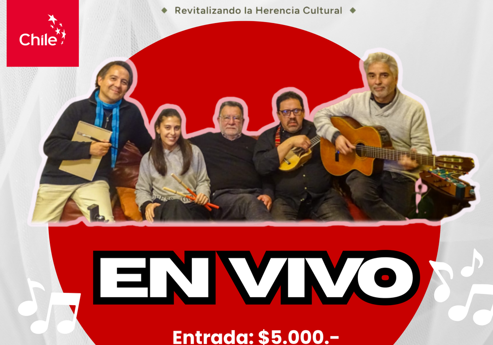 Puesta en escena de Tiktuarawitaki en el Teatro Comunitario Novedades, Barrio Yungay, Santiago
