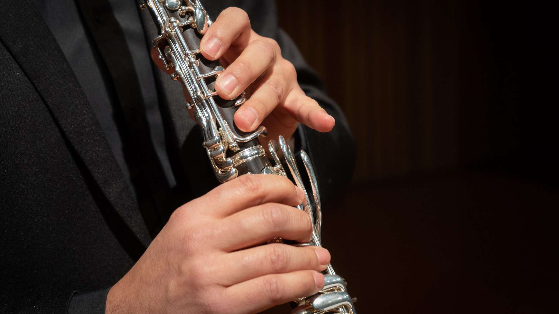 Concierto de estudiantes de interpretación en Providencia, Teatro del Centro de Extensión Oriente