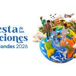 Módulo de la Fiesta de las Naciones 2026 en Las Condes