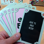 Viernes Lúdicos: juego de mesa La Fiesta en el MIM, Museo Interactivo Mirador, La Granja