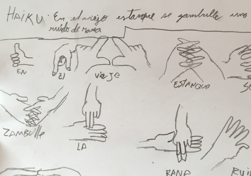 Taller infantil de poesía y danza en NAVE, Centro de Creación y Residencia NAVE, Santiago